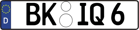 BK-IQ6