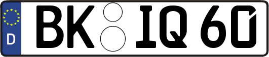BK-IQ60