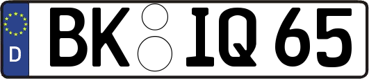BK-IQ65