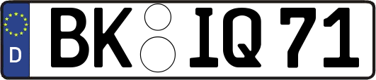 BK-IQ71