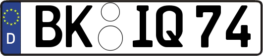 BK-IQ74