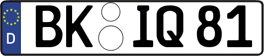 BK-IQ81