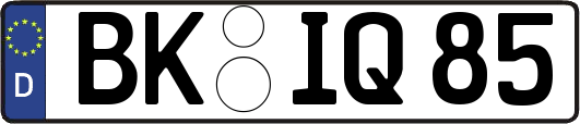 BK-IQ85