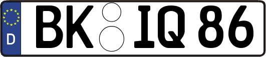 BK-IQ86