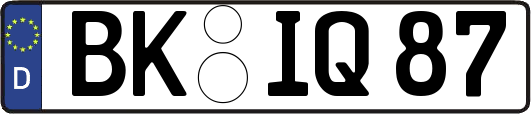 BK-IQ87