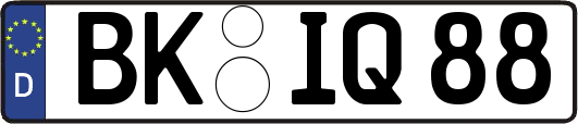 BK-IQ88