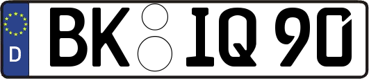 BK-IQ90