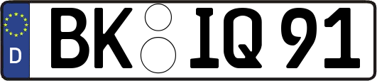 BK-IQ91