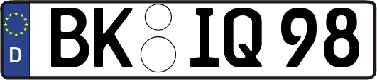 BK-IQ98