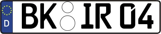 BK-IR04