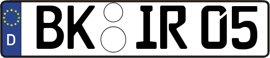 BK-IR05