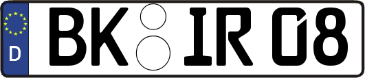 BK-IR08