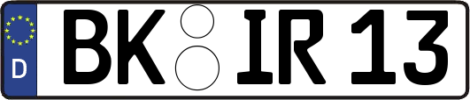 BK-IR13