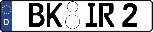 BK-IR2