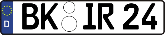 BK-IR24