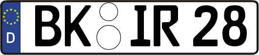 BK-IR28