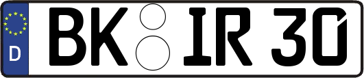 BK-IR30