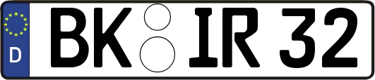 BK-IR32
