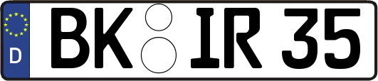BK-IR35