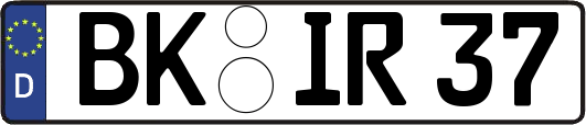 BK-IR37