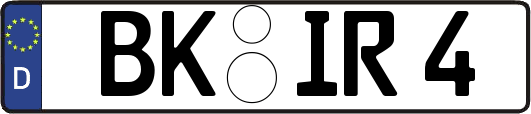 BK-IR4