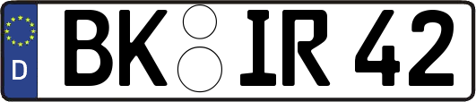 BK-IR42