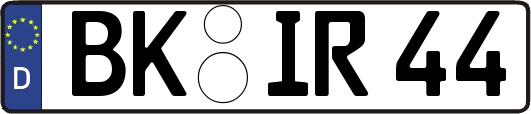 BK-IR44