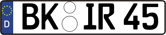 BK-IR45