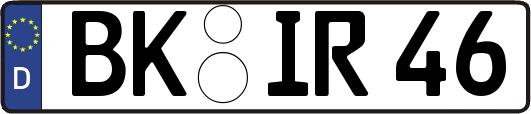 BK-IR46