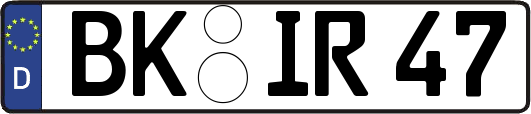 BK-IR47