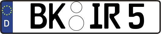 BK-IR5