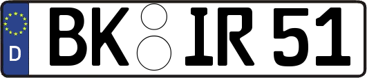 BK-IR51