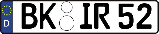 BK-IR52