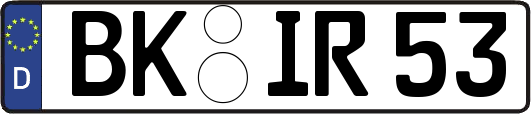 BK-IR53