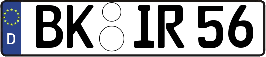 BK-IR56