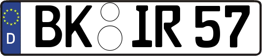 BK-IR57