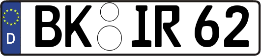 BK-IR62
