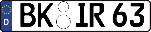 BK-IR63
