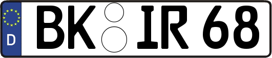 BK-IR68