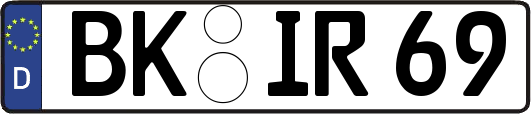BK-IR69