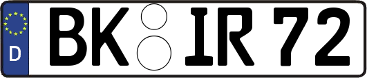 BK-IR72