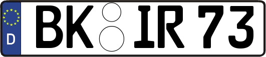 BK-IR73