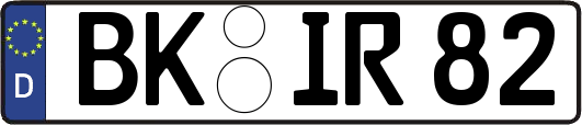 BK-IR82