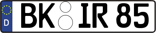 BK-IR85