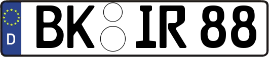 BK-IR88