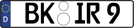 BK-IR9
