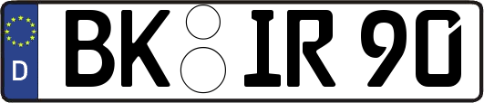 BK-IR90