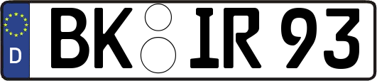 BK-IR93