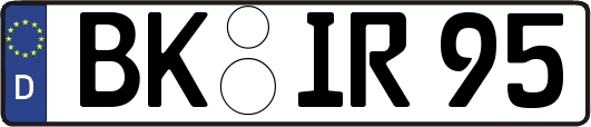 BK-IR95