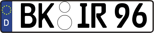 BK-IR96